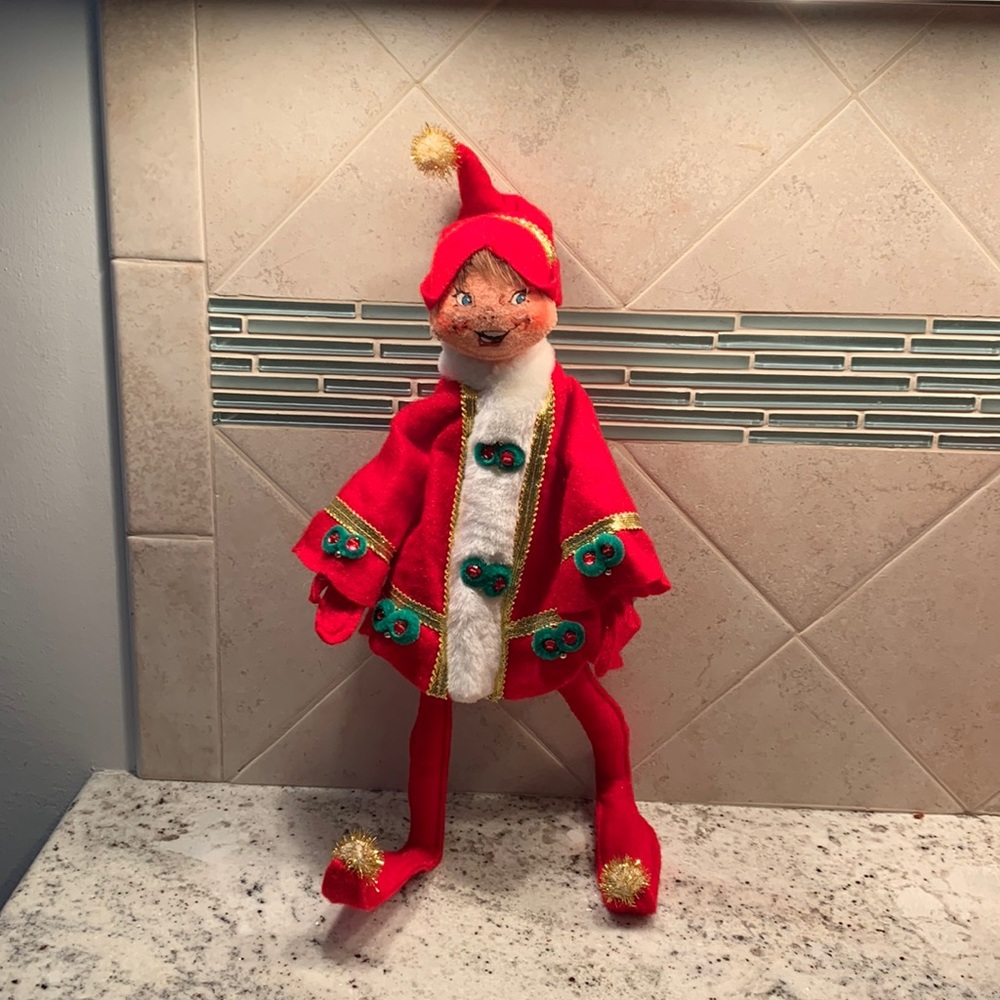 Annalee elf.